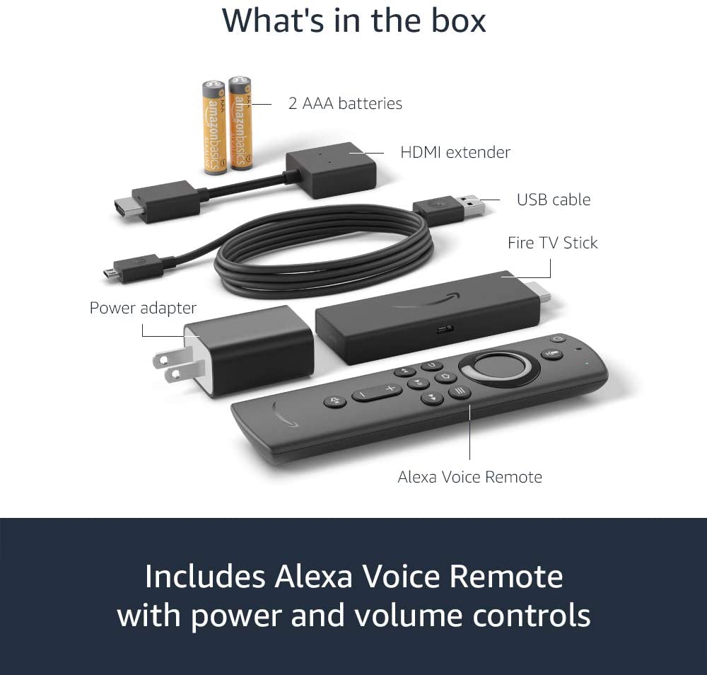 Say hello to Amazon's next-gen full-fat and Lite Fire TV Sticks and an Alexa-centric software update 8