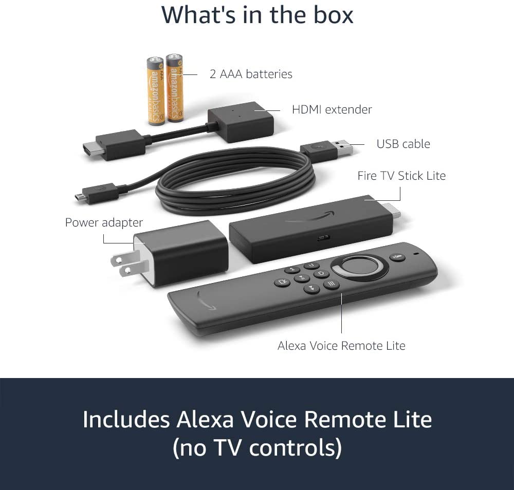 Say hello to Amazon's next-gen full-fat and Lite Fire TV Sticks and an Alexa-centric software update 10