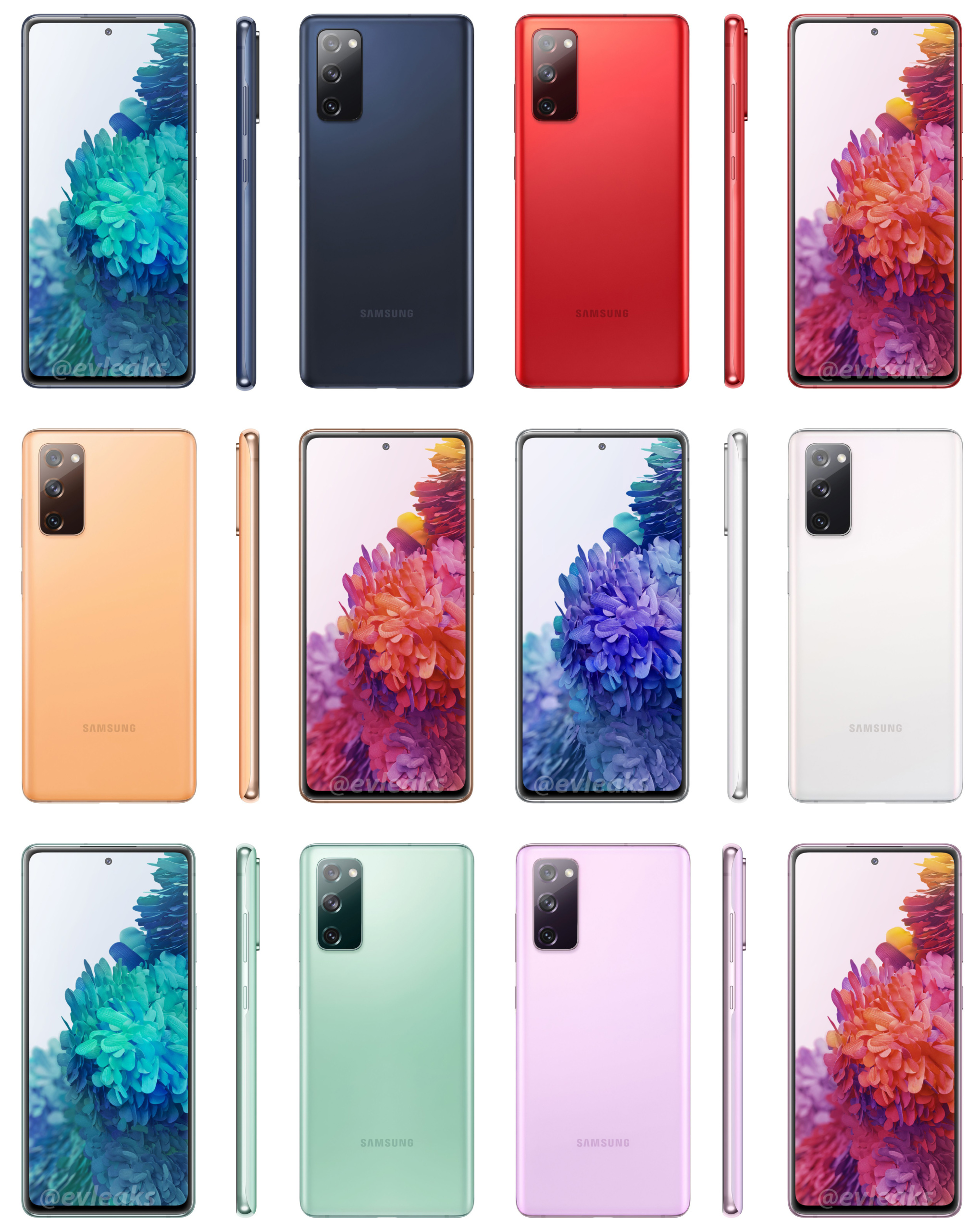 [Updated with pricing] Everything you need to know about Samsung's Galaxy S20 FE ahead of its September 23rd launch 27