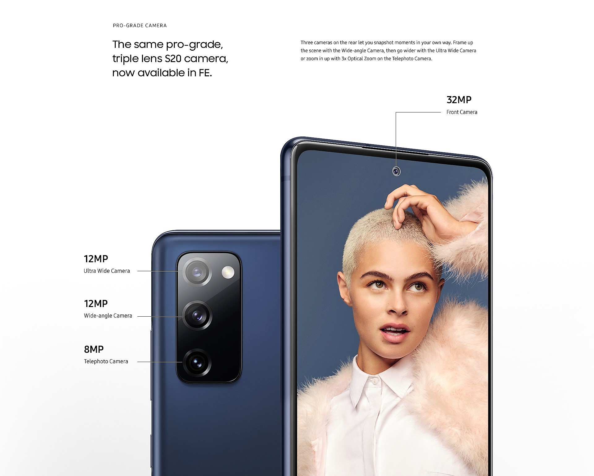 [Updated with pricing] Everything you need to know about Samsung's Galaxy S20 FE ahead of its September 23rd launch 8
