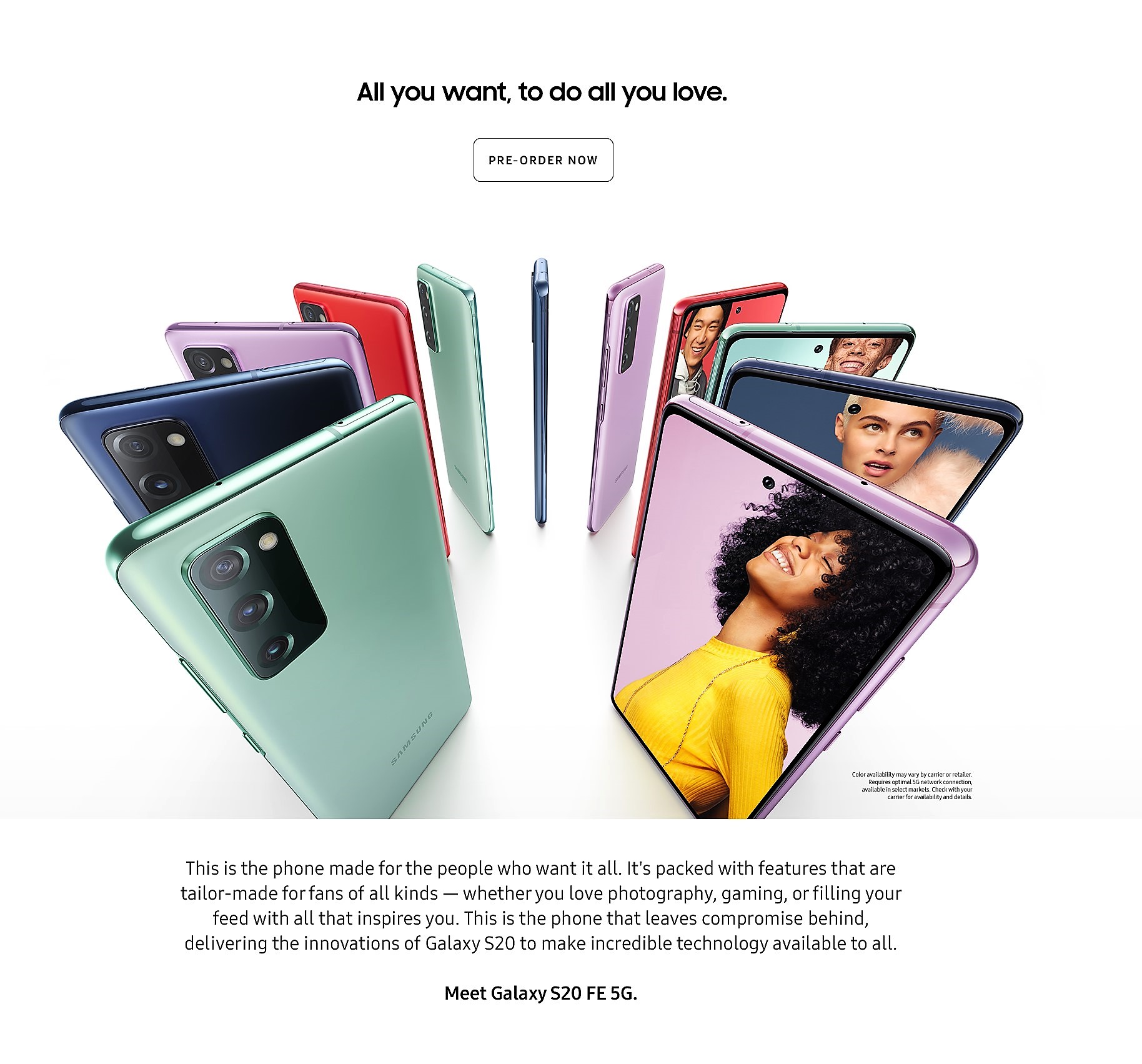 [Updated with pricing] Everything you need to know about Samsung's Galaxy S20 FE ahead of its September 23rd launch 4