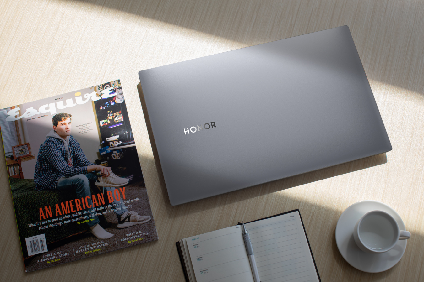 Honor unveils its new MagicBook laptops, the rugged Watch G5 Pro, and the fitness-focused Watch ES during IFA 2020 5