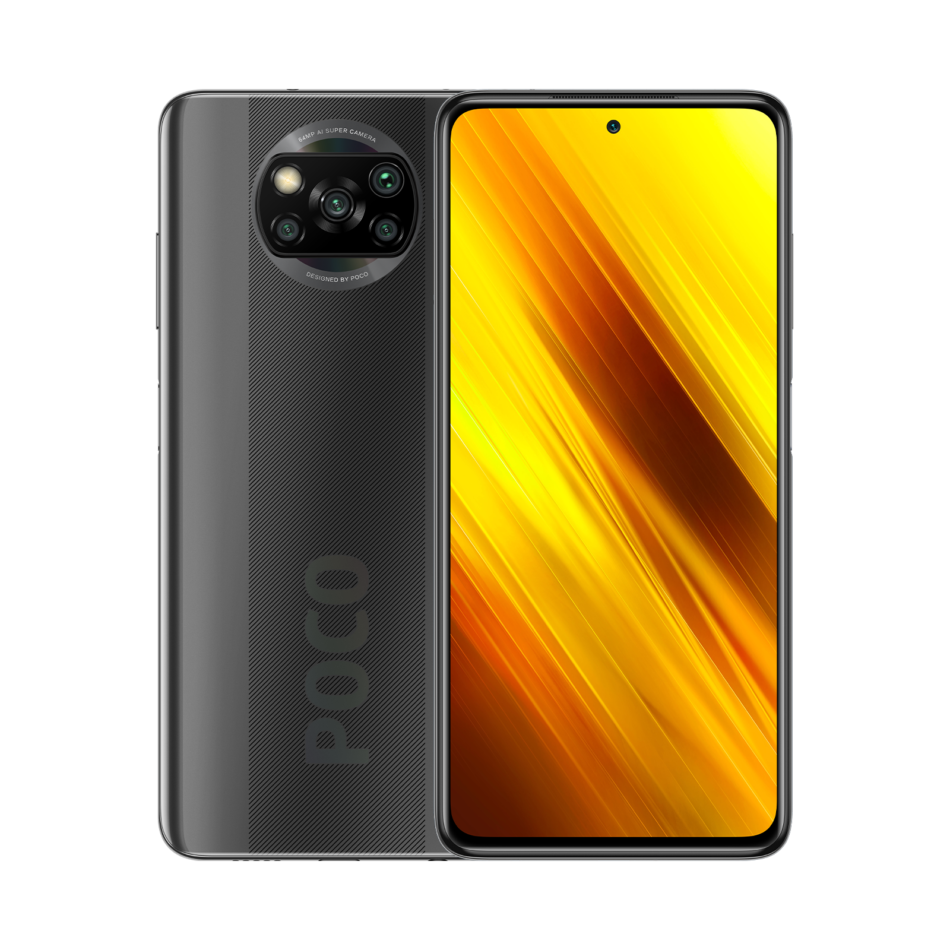 Poco 33 The POCO X3 comes with Snapdragon 732G SoC, 120Hz display, and costs ...