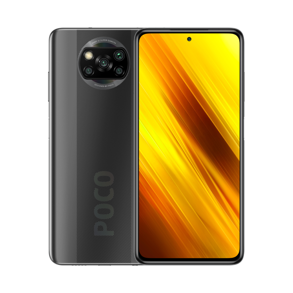The POCO X3 comes with Snapdragon 732G SoC, 120Hz display, and costs just £199 3