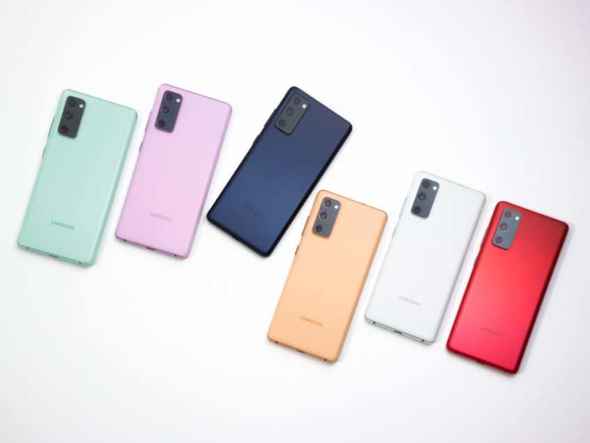 Galaxy S20 FE
