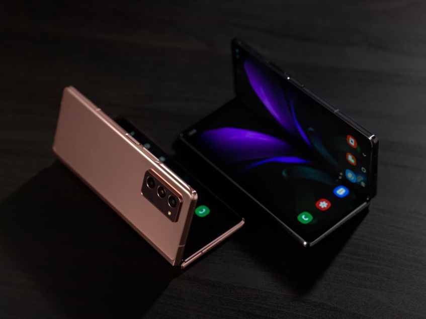 Galaxy Z Fold Lite