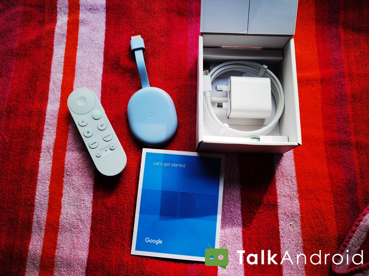Chromecast Will Get Android TV 14; Despite Google TV Streamer 4