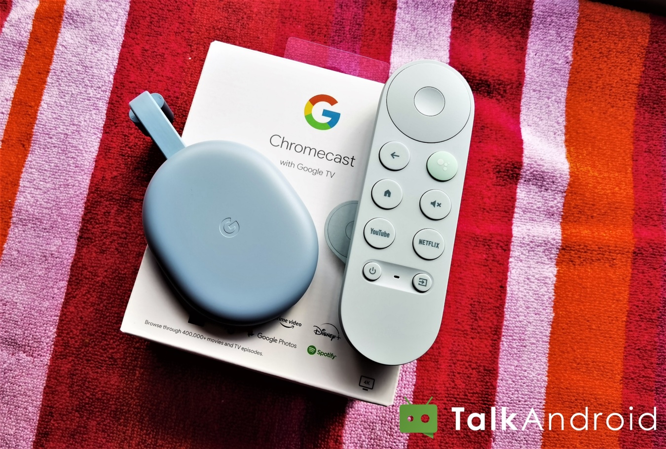 Chromecast Name Coming To An End? Welcome, Google TV Streamer 4