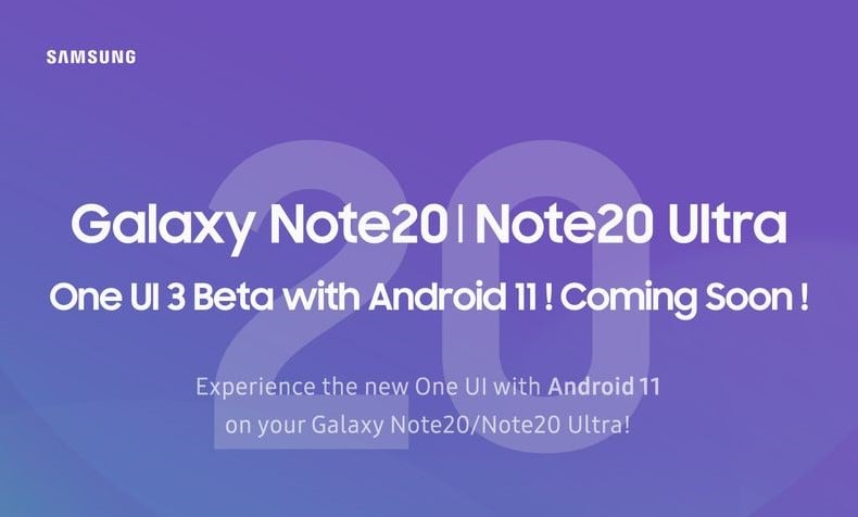 Samsung's One UI 3 beta program is now open to Galaxy Note 20 and Note 20 Ultra in the US 7