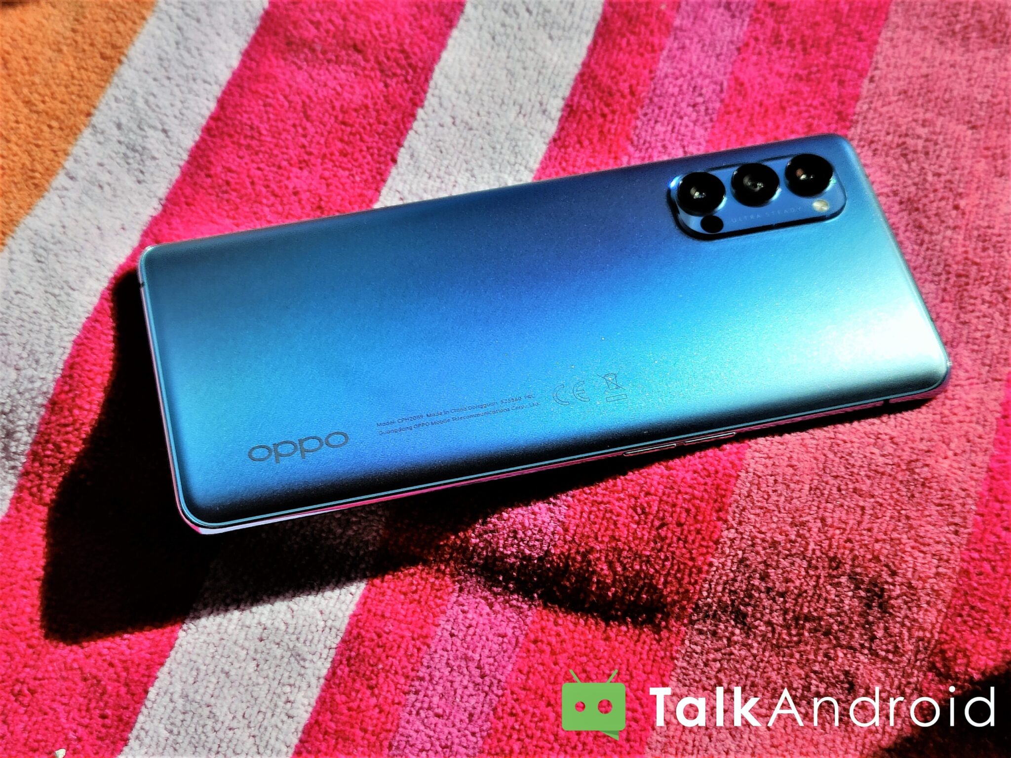 Oppo's Reno 4 and 4 Pro are official with AMOLED displays, 5G, and 65W Super VOOC 2.0 19