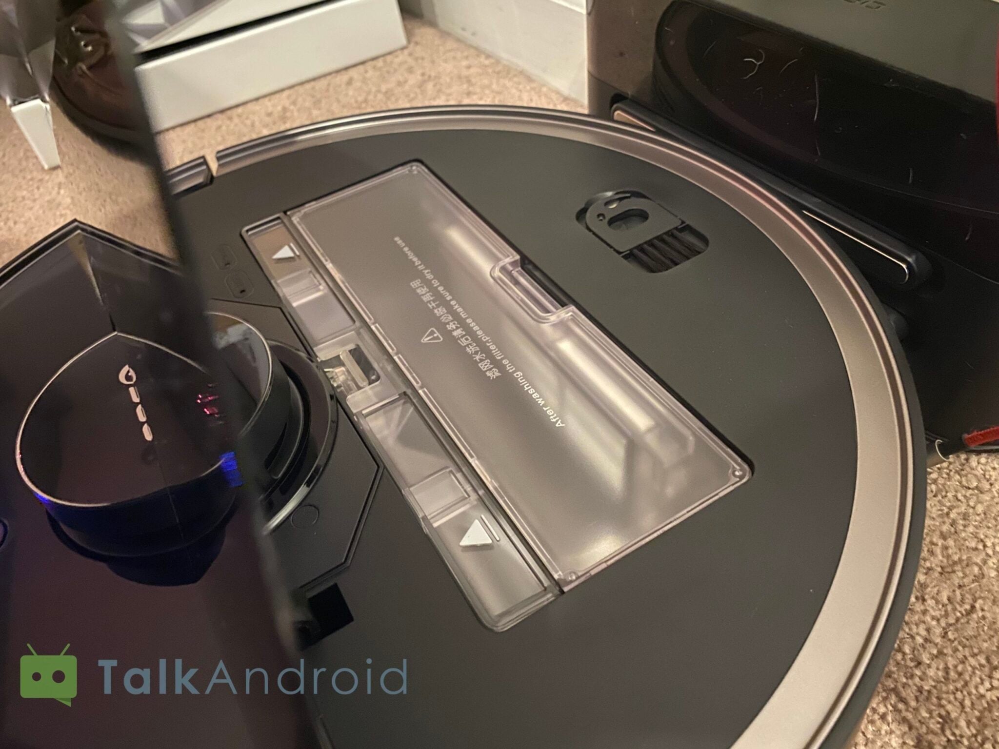 360 S7 Pro Robot Vacuum review - Talk Android