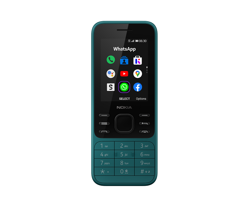 Say hello to the retro Nokia 6300 4G and Nokia 8000 4G feature-phones 11