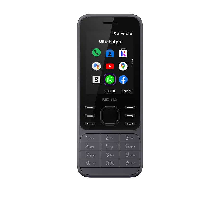 Say hello to the retro Nokia 6300 4G and Nokia 8000 4G feature-phones 13