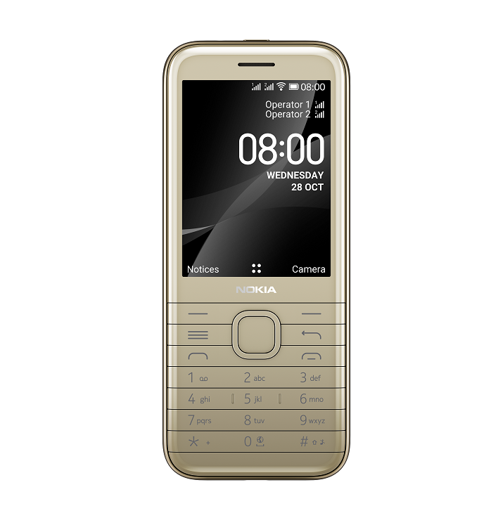 Say hello to the retro Nokia 6300 4G and Nokia 8000 4G feature-phones 16