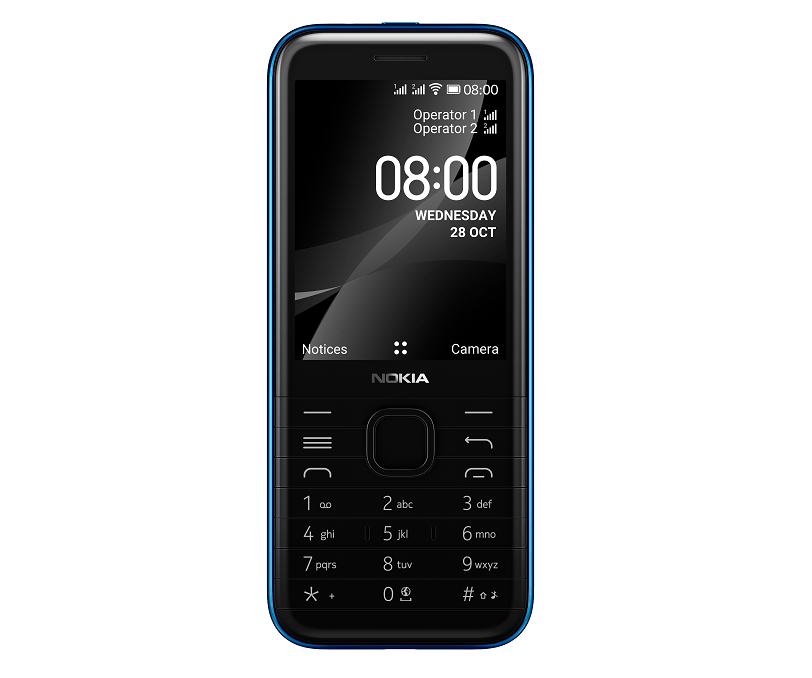 Say hello to the retro Nokia 6300 4G and Nokia 8000 4G feature-phones 21