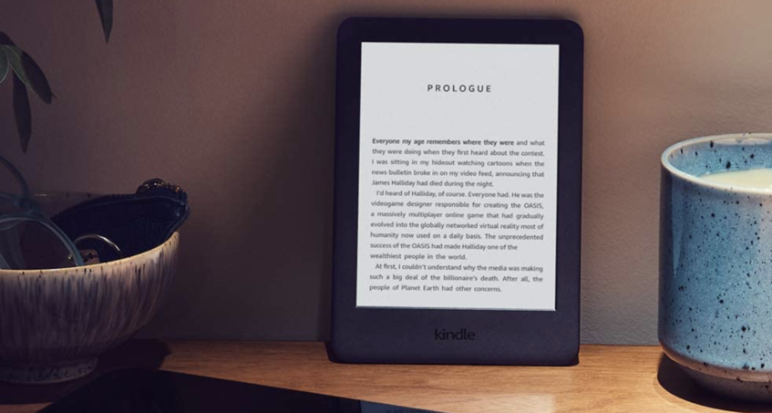 Amazon Kindle