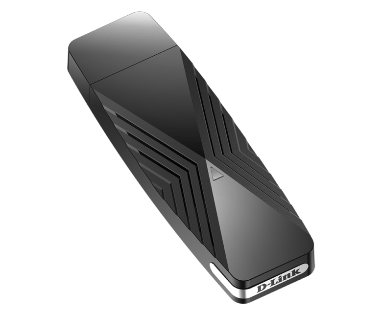 Surprisingly, D-Link's AX1800 is the world's first WiFi 6 USB 3.0 dongle 6
