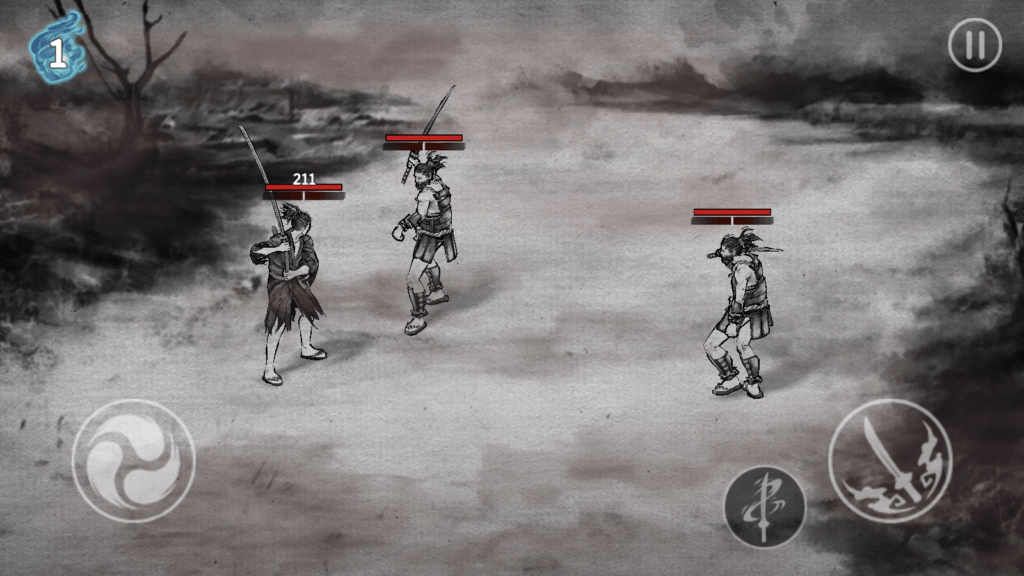 Ronin The Last Samurai