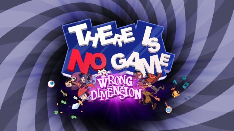 There Is No Game: Wrong Dimension Walkthrough and Guide 3