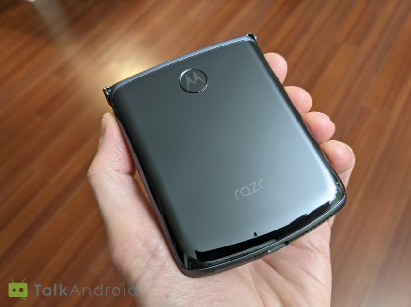 Motorola Razr 5G long-term review: A major improvement and my favorite foldable to date 7