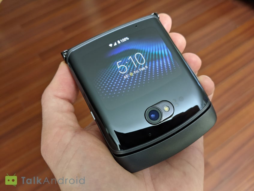 Motorola Razr 5G