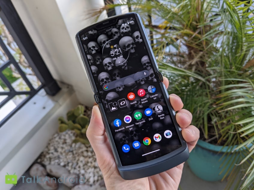Motorola Razr 5G long-term review: A major improvement and my favorite foldable to date 6