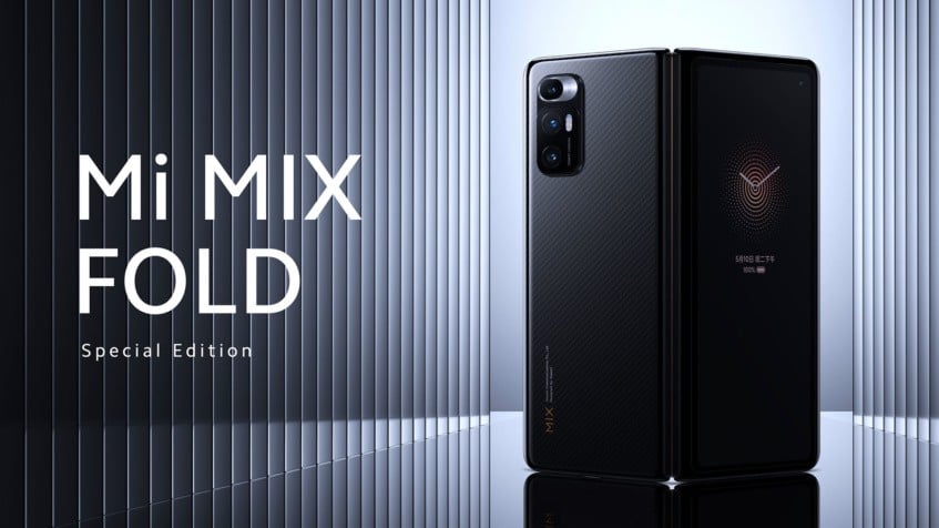 Samsung should be worried about Xiaomi's Mi Fold foldable phone 12