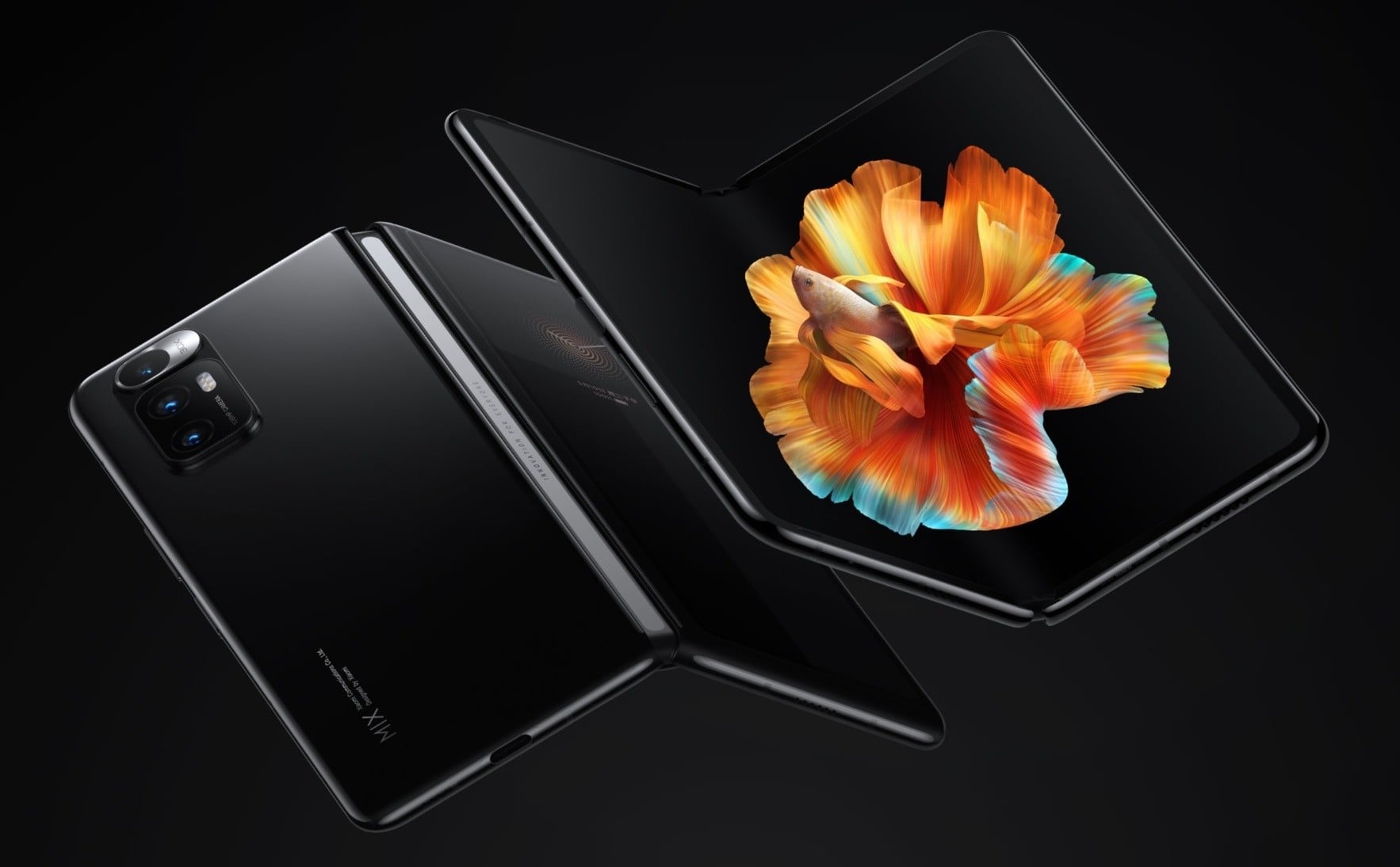 Samsung should be worried about Xiaomi's Mi Fold foldable phone 7