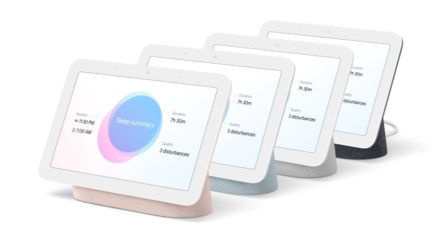 The Nest Hub Might Be Able To Use Its Radar To Detect A Fall 5