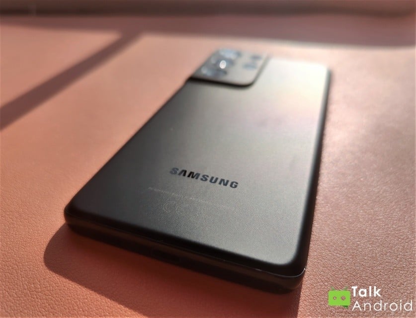 Galaxy S21