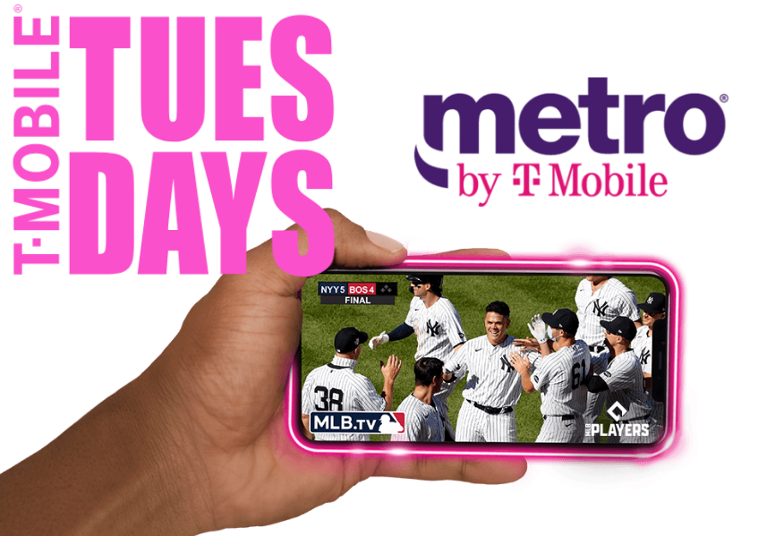 Metro subscribers will start getting T-Mobile Tuesdays' freebies and rewards from next week onwards 4