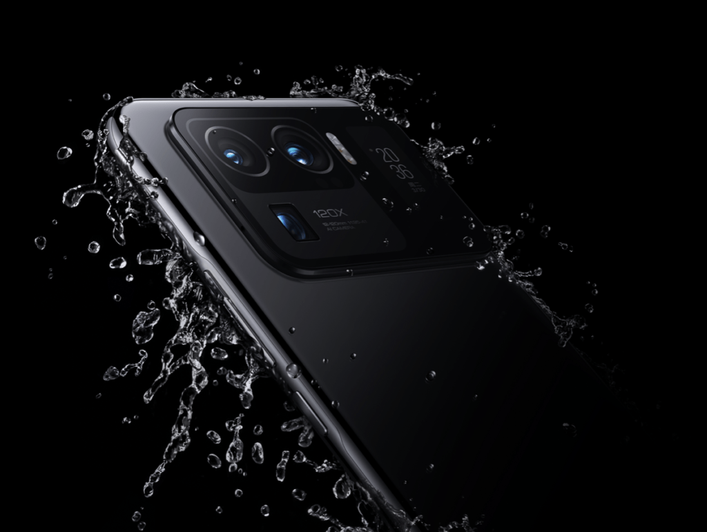 Xiaomi's Mi 11 Ultra is official with 3 main cameras, a secondary display, and ludicrous 67W wireless charging 11