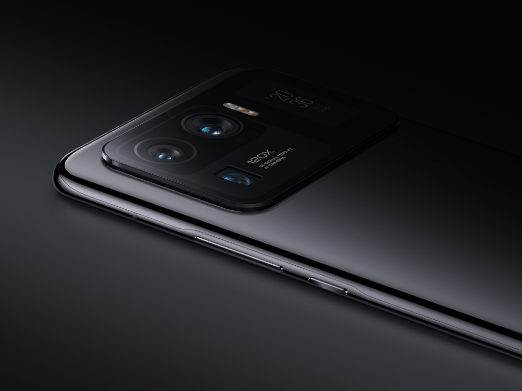Xiaomi's Mi 11 Ultra is official with 3 main cameras, a secondary display, and ludicrous 67W wireless charging 12
