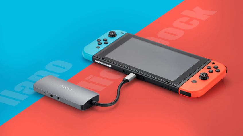 Nintendo Switch MicroDock review: make your Switch even more portable 3