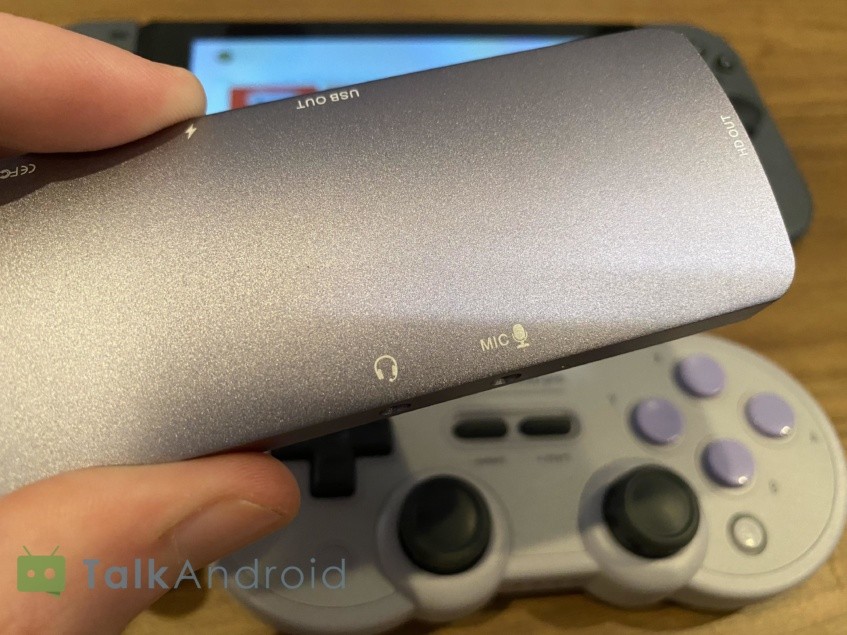 Nintendo Switch MicroDock review: make your Switch even more portable 8