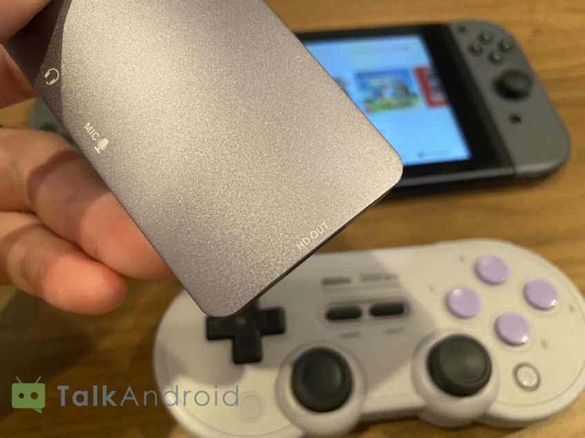 Nintendo Switch MicroDock review: make your Switch even more portable 6