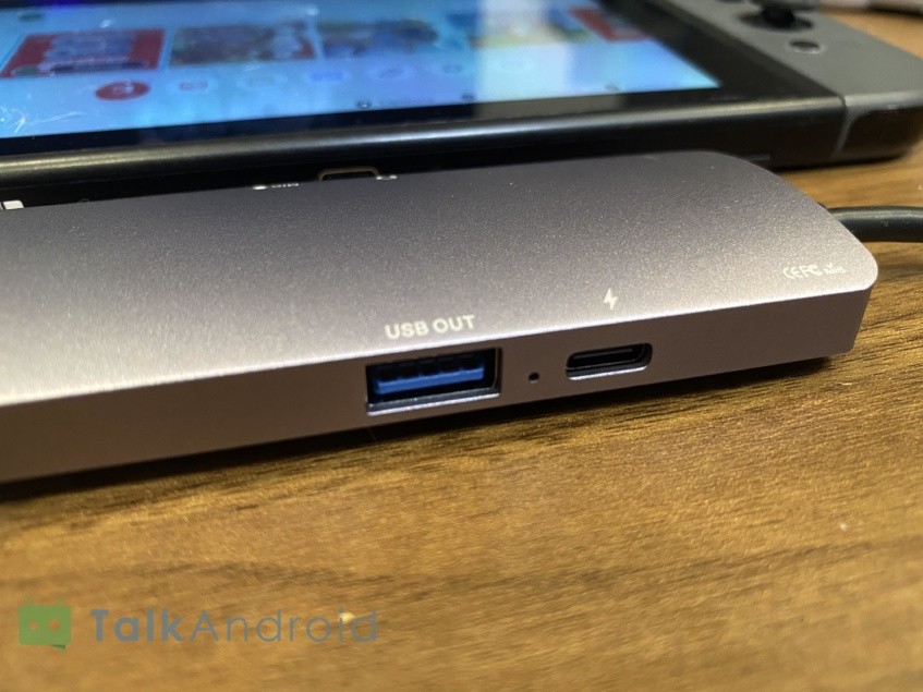 Nintendo Switch MicroDock review: make your Switch even more portable 5