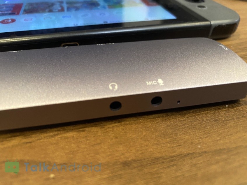 Nintendo Switch MicroDock review: make your Switch even more portable 4