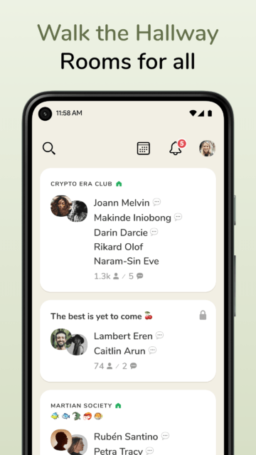 [Update: Now available in Canada] A year after launching on iOS, Clubhouse is finally beta testing its Android app 8