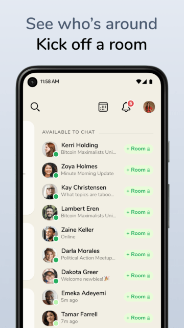 [Update: Now available in Canada] A year after launching on iOS, Clubhouse is finally beta testing its Android app 7