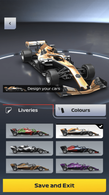 F1 Manager evolves into F1 Clash as the new season lands on the Play Store 13