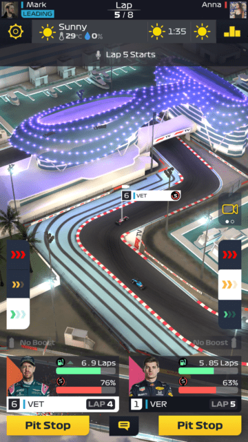 F1 Manager evolves into F1 Clash as the new season lands on the Play Store 14