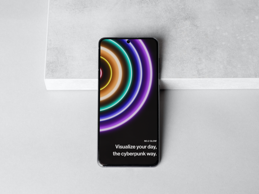 Download the OnePlus WellPaper app here to monitor your phone usage 11