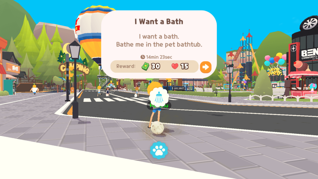 Pay attention to your pet's desires