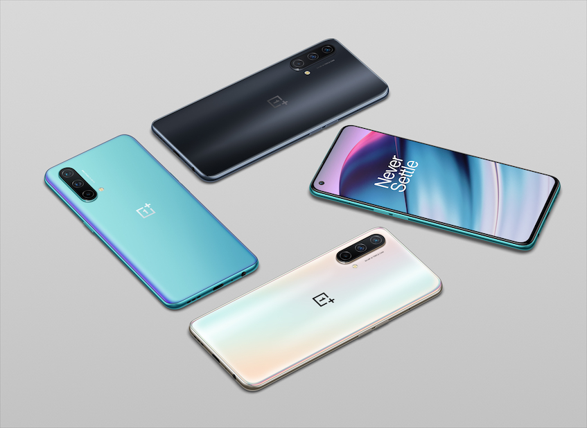 [Update: Now on Sale] The OnePlus Nord CE 5G is official with a 90Hz AMOLED display and Warp Charge 30T charging 13