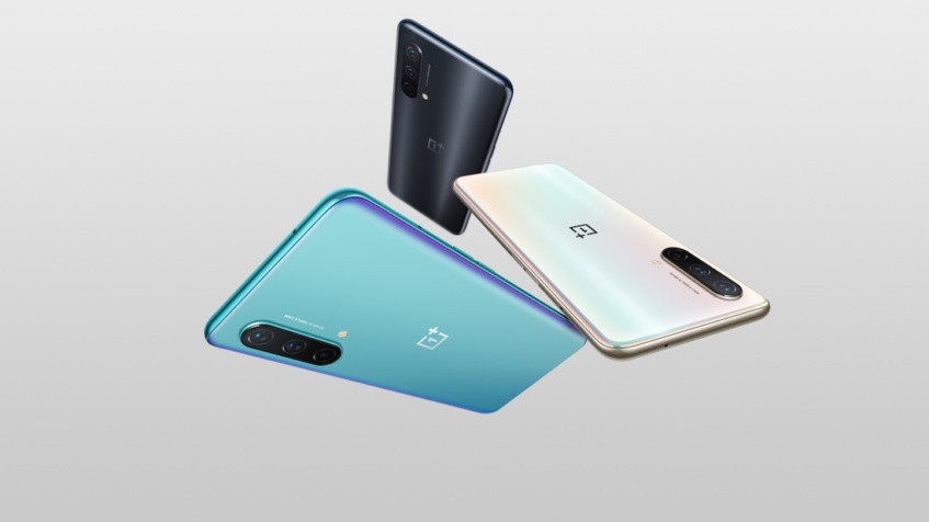 [Update: Now on Sale] The OnePlus Nord CE 5G is official with a 90Hz AMOLED display and Warp Charge 30T charging 14