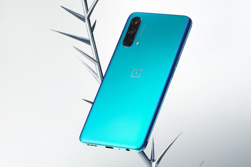 [Update: Now on Sale] The OnePlus Nord CE 5G is official with a 90Hz AMOLED display and Warp Charge 30T charging 17