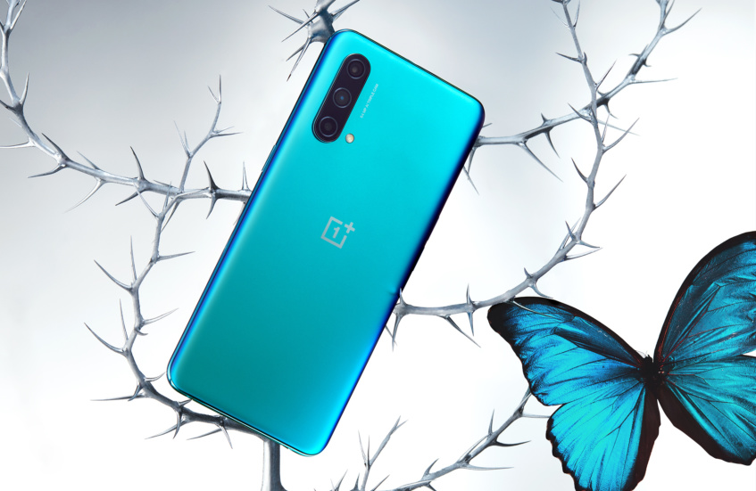 [Update: Now on Sale] The OnePlus Nord CE 5G is official with a 90Hz AMOLED display and Warp Charge 30T charging 15