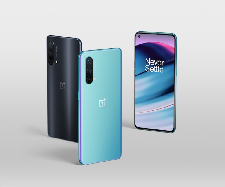 [Update: Now on Sale] The OnePlus Nord CE 5G is official with a 90Hz AMOLED display and Warp Charge 30T charging 9