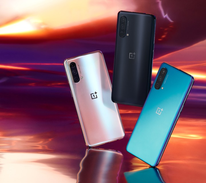 OnePlus Nord CE 5G